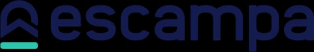 Logotipo de Escampa